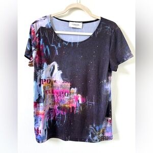 Le Galeriste shirt Made in Canada